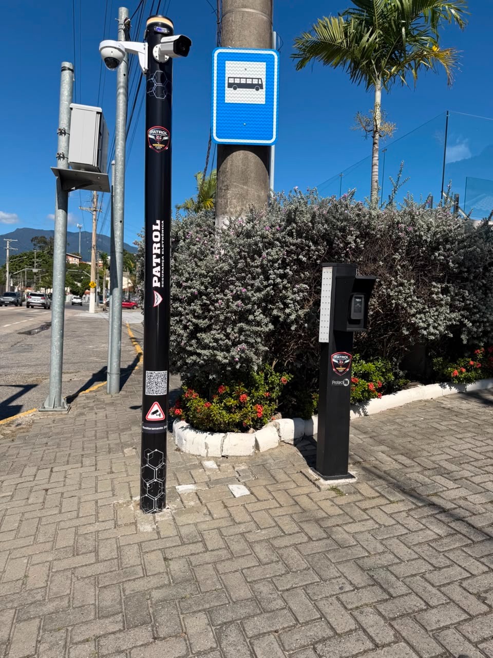 Instalação Patrol